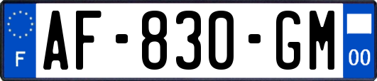 AF-830-GM