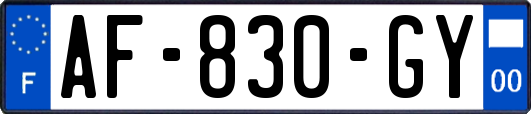 AF-830-GY