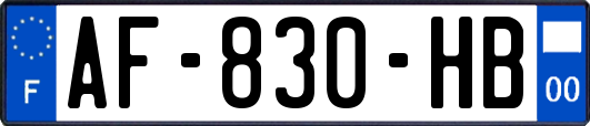 AF-830-HB