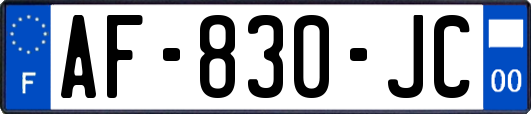 AF-830-JC