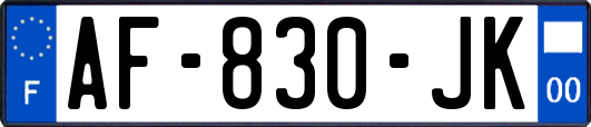 AF-830-JK