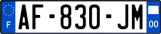 AF-830-JM