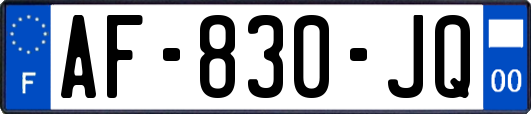 AF-830-JQ