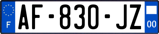 AF-830-JZ