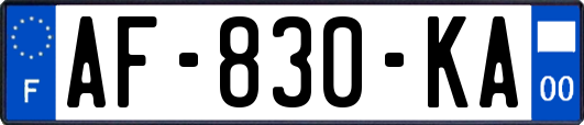 AF-830-KA