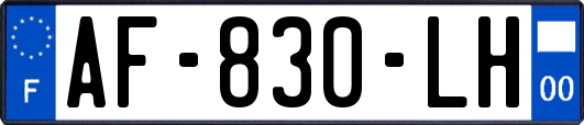 AF-830-LH