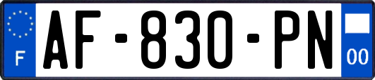 AF-830-PN