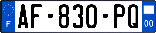 AF-830-PQ