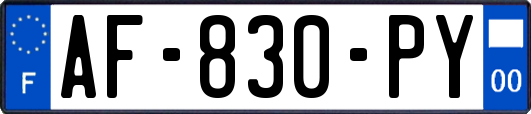 AF-830-PY