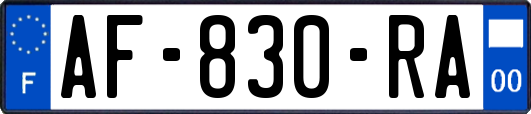 AF-830-RA