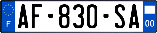 AF-830-SA