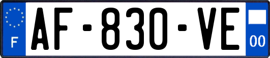 AF-830-VE