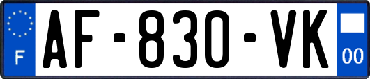 AF-830-VK
