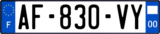 AF-830-VY