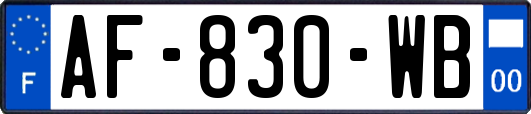 AF-830-WB
