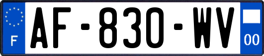 AF-830-WV