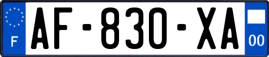 AF-830-XA