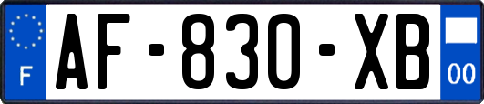AF-830-XB