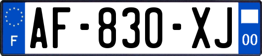 AF-830-XJ