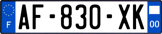 AF-830-XK