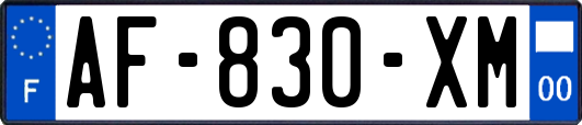 AF-830-XM