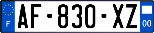 AF-830-XZ
