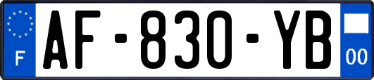 AF-830-YB