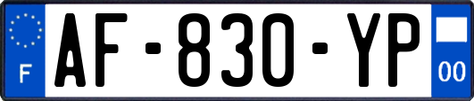 AF-830-YP