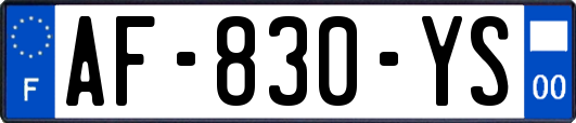 AF-830-YS