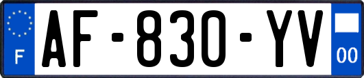AF-830-YV