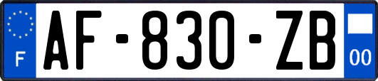 AF-830-ZB