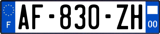 AF-830-ZH