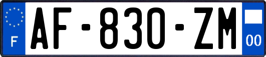 AF-830-ZM