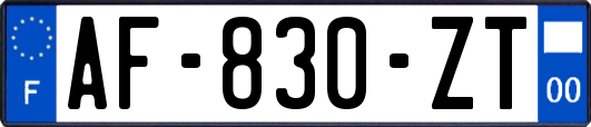 AF-830-ZT