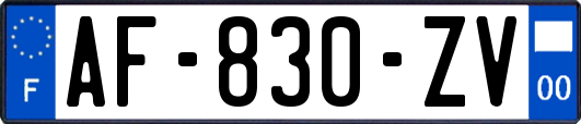 AF-830-ZV