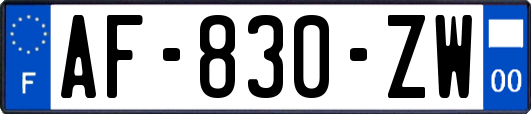 AF-830-ZW