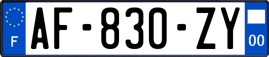 AF-830-ZY