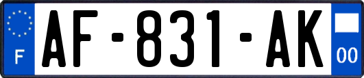 AF-831-AK