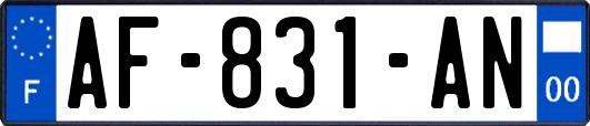 AF-831-AN