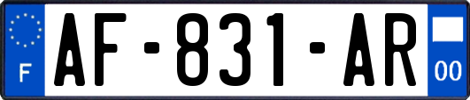 AF-831-AR