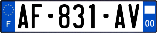 AF-831-AV