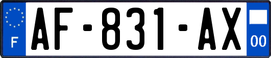 AF-831-AX