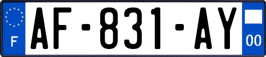 AF-831-AY