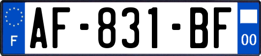 AF-831-BF