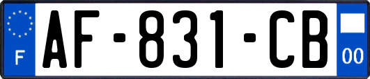 AF-831-CB