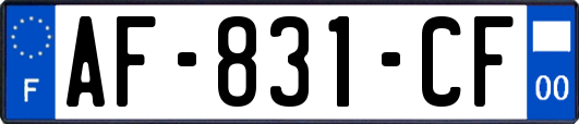 AF-831-CF