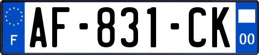 AF-831-CK