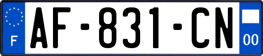 AF-831-CN
