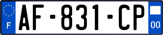 AF-831-CP