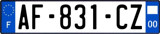 AF-831-CZ